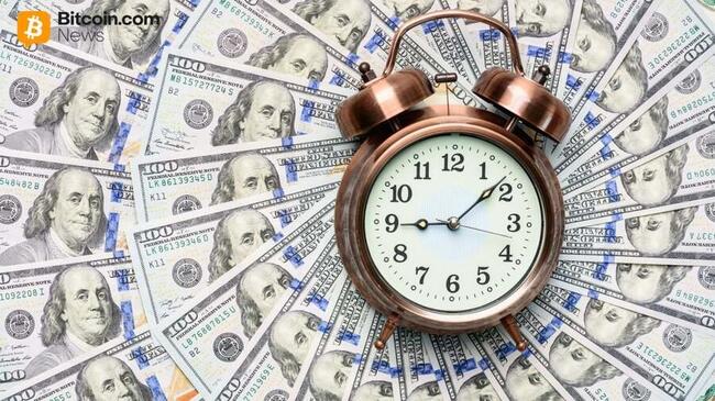 Долг США превышает $38 трлн: аналитик утверждает, что Америка ‘разоряется’