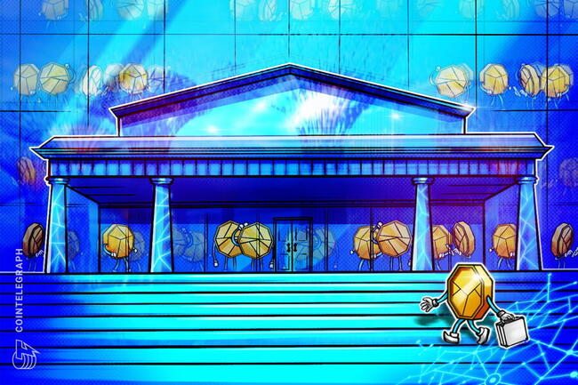 COINTELEGRAPH: Crypto.com pushes for federal footing with US trust bank charter application