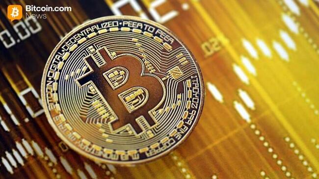 Bitcoin’s ‘Breiter werdendes Top’-Muster löst eine 50% Rückgangswarnung von erfahrenem Händler aus