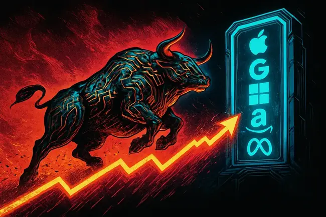美股三大指數打破歷史新高！AMD爆拉7.6%，Coinbase、Circle漲逾9%