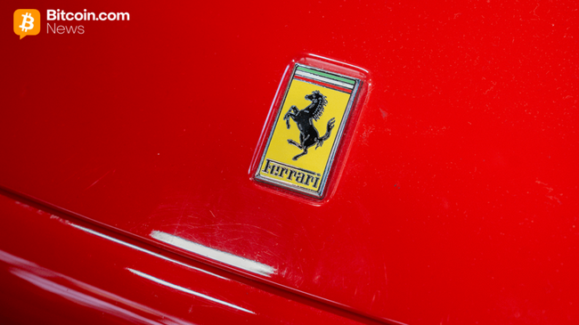 Ferrari se lance dans le Web3 avec le lancement élite de ‘Token Ferrari 499P’