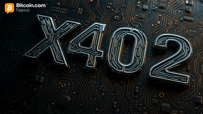Coingecko добавляет категорию токенов $178M x402, поскольку микроплатежи с использованием ИИ становятся популярными