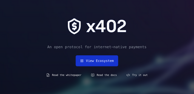 x402 協議是什麼？如何掀起 AI 代理時代的網路支付革命