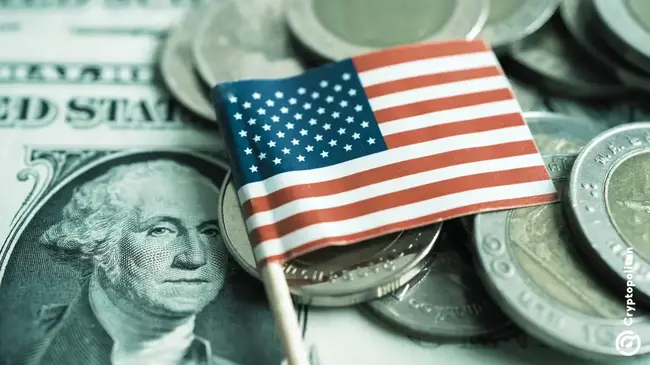 Scope Ratings понизило кредитный рейтинг США до AA- из-за ухудшения ситуации с государственными финансами