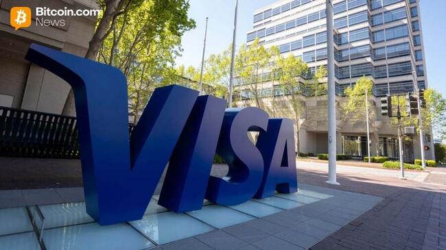 Visa видит бум стейблкоинов на $670 миллиардов, который способствует следующей глобальной кредитной революции