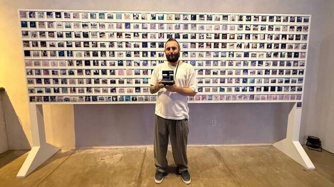 'Moments of the Unknown': Justin Aversano Shares Globetrotting Love Letter to Humanity