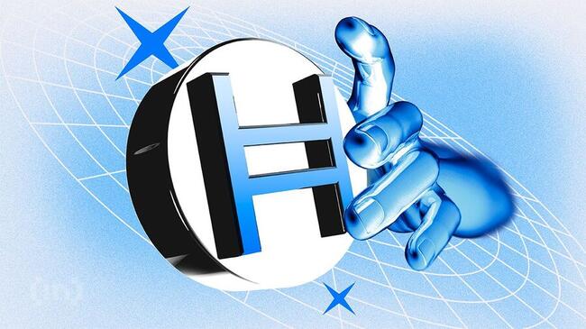 HBAR Price Forms Bullish Crossover – Is A Rally On The Horizon?
