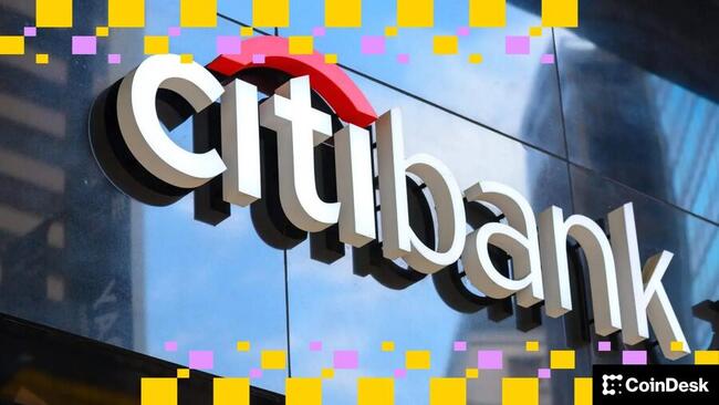 La banque de Wall Street Citi et Coinbase s'associent pour étendre les paiements en actifs numériques