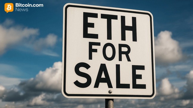 La vente d’Ethereum de 40 millions de dollars d’ETHzilla attire l’attention dans le secteur des cryptomonnaies.