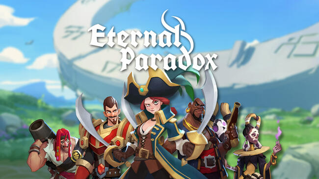 GALA: Halloween Frenzy Event Comes to Eternal Paradox!