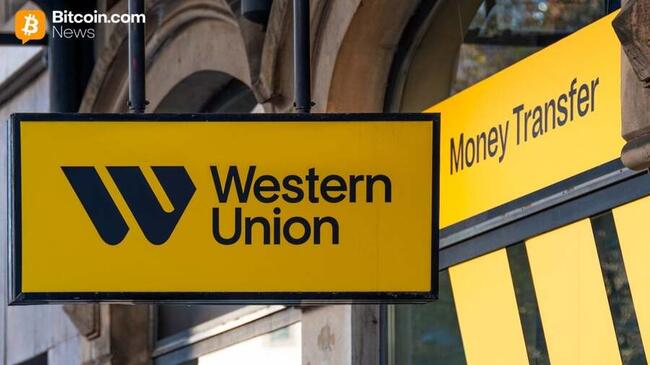 Western Union Adopte l’Avenir Crypto Avec les Stablecoins et une Stratégie d’Actifs Numériques