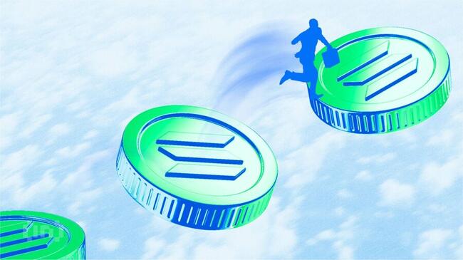 Giá Solana nhắm đến mức tăng 10% giữa lúc có tin đồn về việc ra mắt SOL ETF, nhưng người bán đang rình rập