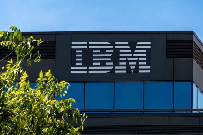 藍色巨人搶攻「代幣化商機」！IBM 宣布將推出數位資產平台