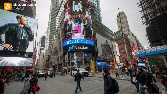 Платформа токенизации Securitize выходит на публичный рынок с оценкой в $1.25 млрд.