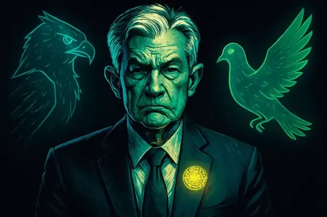 聯準會今晚降息幾乎敲定！市場聚焦鮑爾講話：政府停擺下Fed如何暗示12月政策路徑？