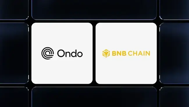 Platforma Ondo Global Markets se extinde pe BNB Chain