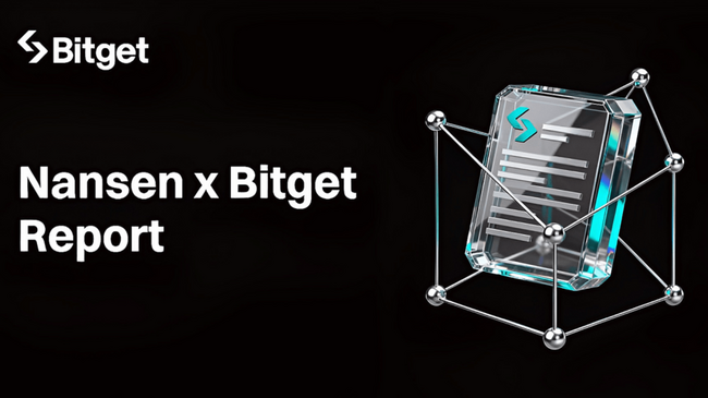 Bitget и отчет Nansen раскрывают рост институциональной ликвидности на $23,1 млрд, когда UEX переосмысляет доступ к рынку