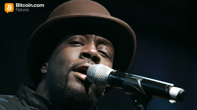 Von den Fugees zu Fintech: Wyclef Jean schließt sich Circle an, um Stablecoin-Zahlungen durch Kunst zu erkunden