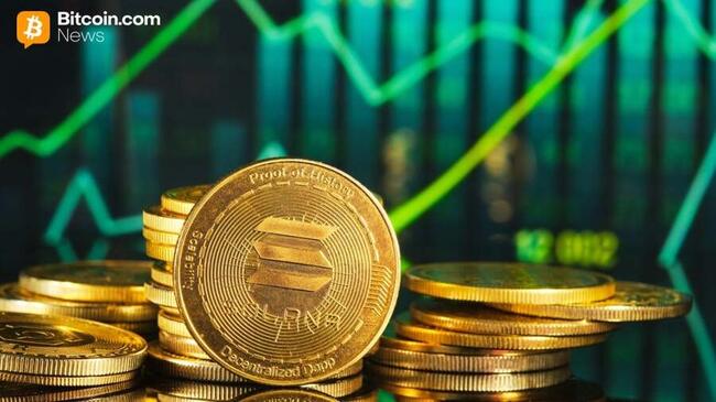 Grayscale entfesselt Solana-ETF mit Staking—77 % Rendite-Sturm trifft US-Märkte