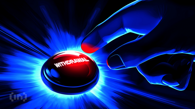 Bitcoin ja Ethereum spot-ETF:t kirjaavat merkittävät ulosvirrat