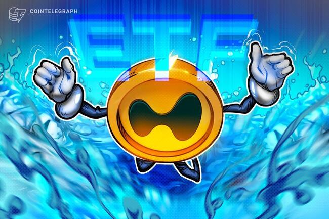 Hyperliquid tokenini takip edecek yeni ETF başvurusu geldi
