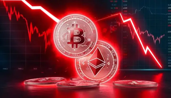 Bitcoin e Ethereum despencam e geram liquidações de US$ 1,1 bilhão após reunião de Trump com Xi