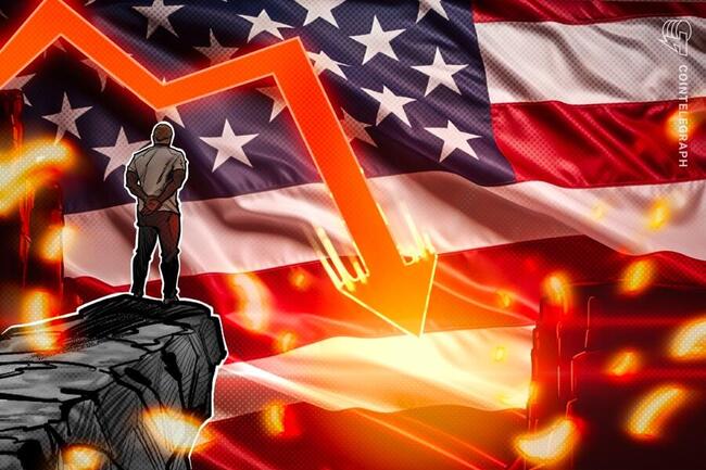 COINTELEGRAPH: Crypto market bleeds despite rate cuts, US-China trade negotiations