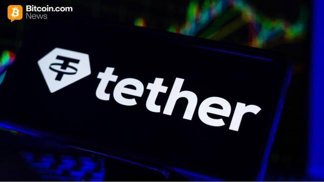 Tether регистрирует прибыль в размере $10 млрд за текущий год, рекордное воздействие в $135 млрд на казначейские облигации США