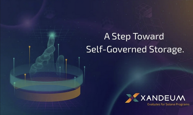 Xandeum überträgt die Zuständigkeit für den Belohnungsmechanismus an die Community DAO