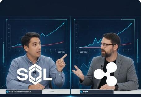 솔라나VS엑스알피 공개토론 열린다…”누가 더 우월한가” 검증