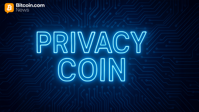 Privacy-Coins erobern Marktführerschaft: Sektor springt um 15 %, während breiterer Kryptomarkt stagniert