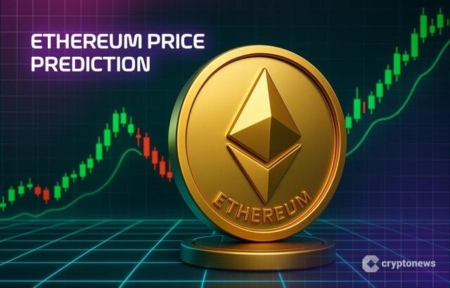 Prediksi Harga Ethereum: Trader Awasi Level $3.870 (Rp64.413.279) – Apakah Gerakan Berikutnya Naik atau Turun?