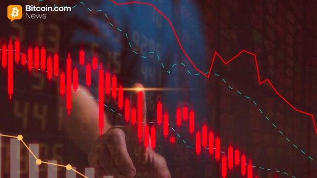 Robert Kiyosaki: Enormer Crash beginnt, Millionen werden ausgelöscht, setzt verstärkt auf Bitcoin