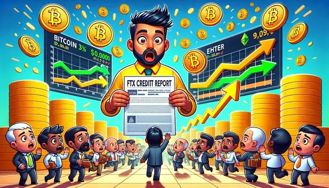 Kreditur FTX Hanya Akan Terima 9% di Tengah Harga Crypto yang Melonjak