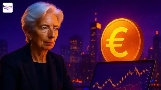 Digitale euro onder druk: Lagarde drijft door, cryptogemeenschap in verzet