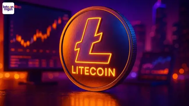 Litecoin nadert belangrijke grens van $105