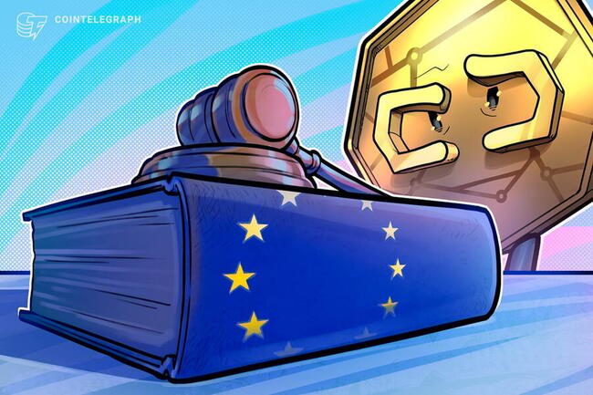 COINTELEGRAPH: EU mulls SEC-like oversight for stock, crypto exchanges to bolster startup landscape