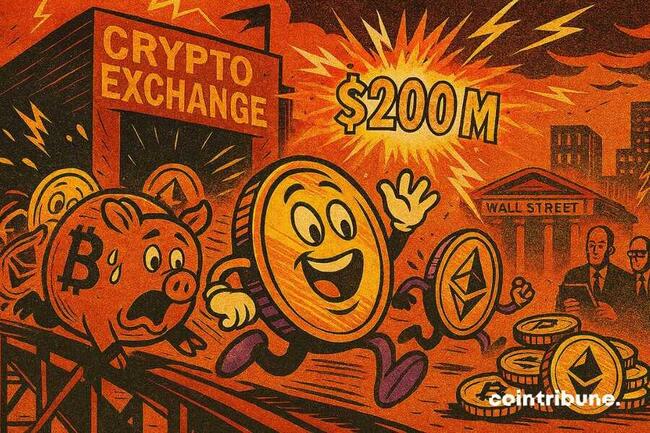 Bitcoin and Ethereum: Massive Withdrawals from Exchanges… A Sign of Rebound or Caution?