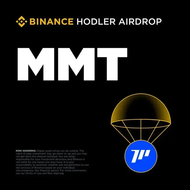 Ce este Momentum (MMT) – Al 56-lea proiect Binance pe portalul HODLer Airdrops