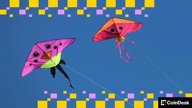 La startup de pagos con IA Kite lanza token con un volumen de negociación de $263 millones en las primeras dos horas