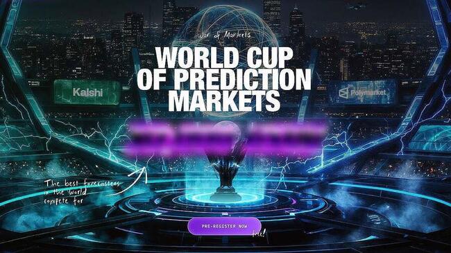 Future.Fun Lanza la Copa Mundial de Mercados de Predicción: Inscripciones Abiertas para la 1ª Edición
