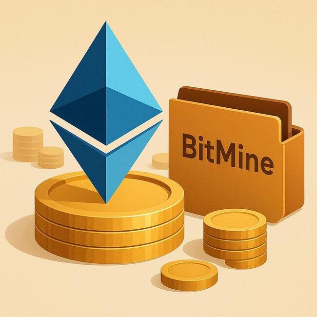 BitMine voegt 82.300 ETH toe aan reserves van $13,7 miljard
