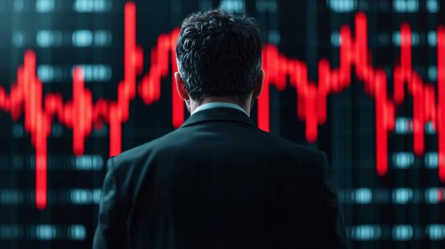 Analist waarschuwt: ‘Bitcoin koers kan crashen naar 87.000 dollar’