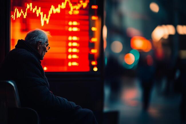 Analist: “Instellingen dumpen meer Bitcoin dan miners produceren”