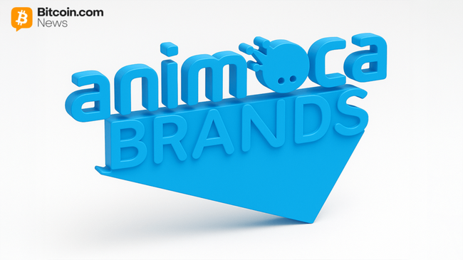 Conglomérat Web3 Animoca Brands Prêt à Devenir Public via une Fusion Inverse avec Currenc Group