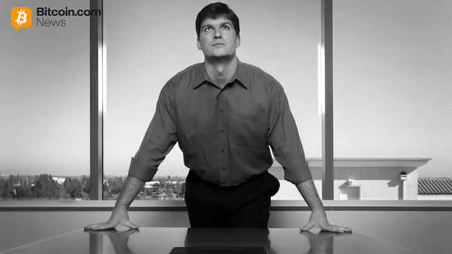 Big Short Legend Michael Burry apuesta contra el auge de la IA con opciones de venta de Palantir y Nvidia