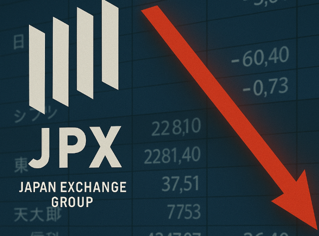 美·韓이어 日닛케이증시도 급락…6거래일 만에 5만선 붕괴