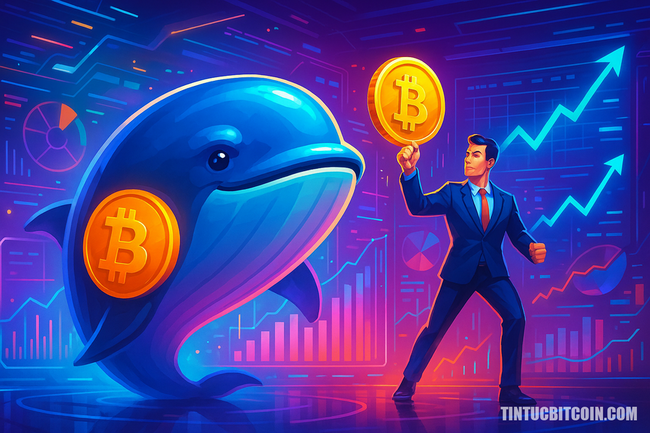 Công ty Matador đặt cược cá voi Bitcoin 100 triệu USD, mục tiêu mới