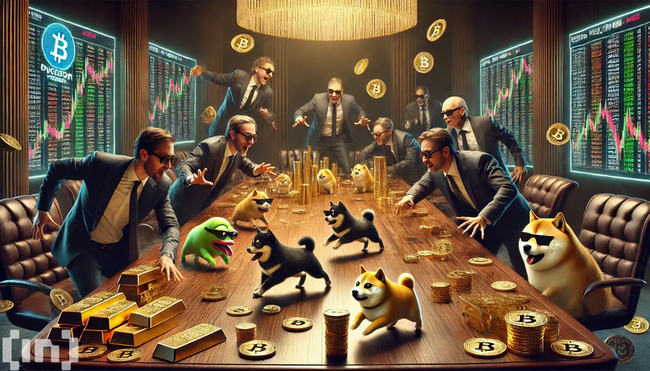 Altcoins résistants : 2 jetons qui ont survécu au crash de la nuit