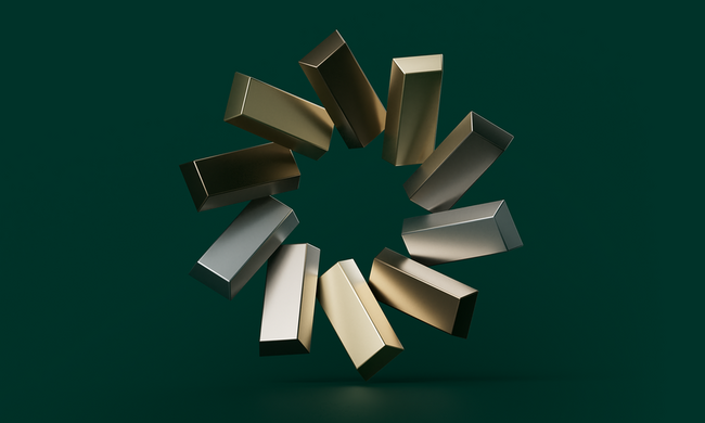 金価格が過去最高値、BTCが先導 ビットパンダが暗号資産と貴金属を結ぶ方法